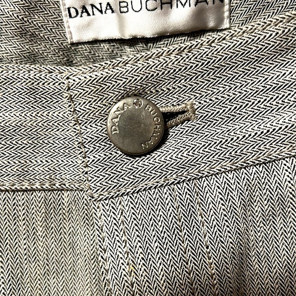 Dana Buchanan Two Piece Gray Jen Set - Picture 9 of 9